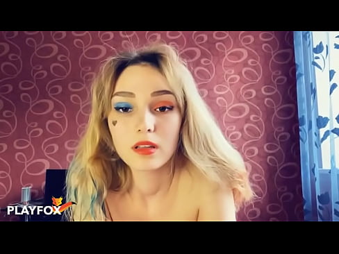 ❤️ Maagilised virtuaalreaalsuse prillid andsid mulle seksi Harley Quinniga ❤️ Porno at us ﹏